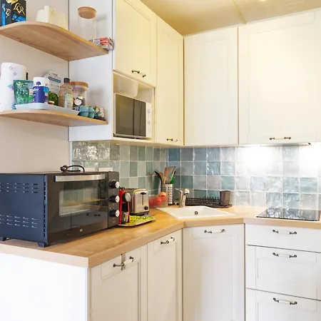 Laporte De La - 500m De La Apartment Courseulles-sur-Mer