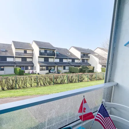 Apartment Laporte De La - 500m De La Courseulles-sur-Mer
