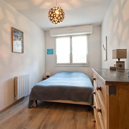 Laporte De La - 500m De La Apartment Courseulles-sur-Mer